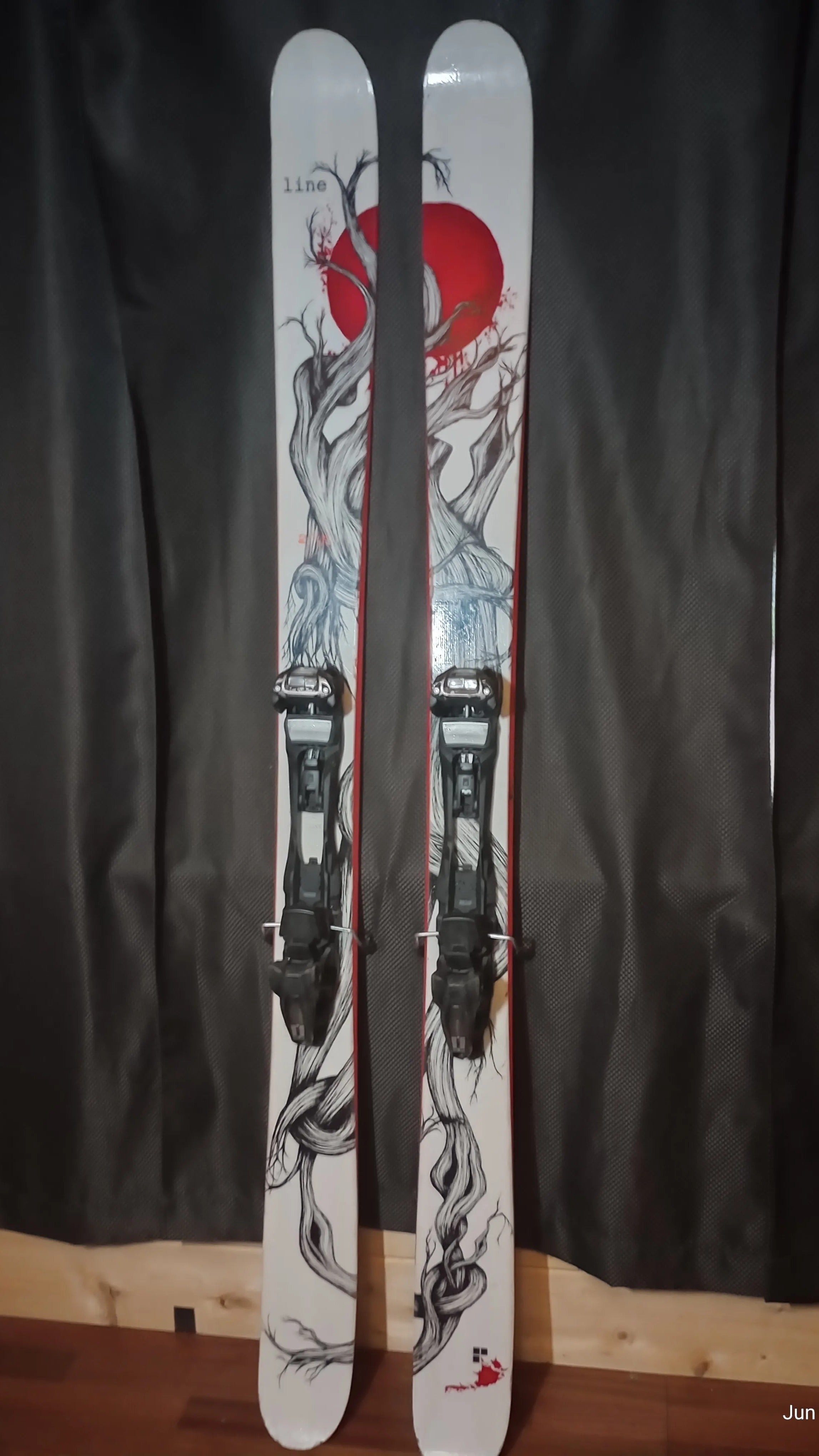 LINE スキー MR．POLLARD’S OPUS ポラード オーパス 178 LINE スキー MR．POLLARD'S OPUS ポラード オーパス 178 Line Mr