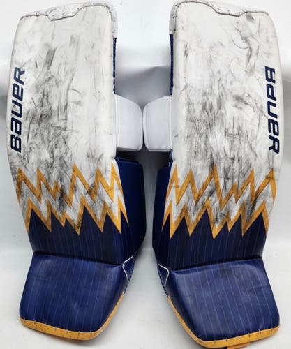 34" Regular Mach Goalie Full Set