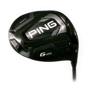 Ping G425 Max 9.0* Driver Graphite Aldila Rogue 70 Regular Flex
