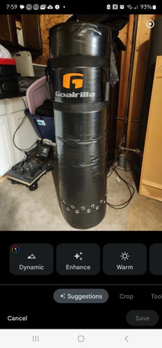 Goalrilla tackling dummy