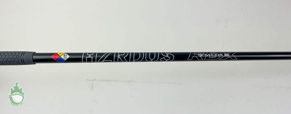 Used Project X HZRDUS RDX Smoke Black 70g Stiff Graphite FW Shaft .335 Tip