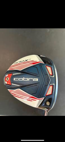 Used Men's Cobra Right Handed RADSpeed XB Driver Regular Flex 10.5 Loft Limited Edition