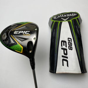 Callaway EPIC Flash Driver 12* Project X EvenFlow 5.5 55g Regular Graphite RH