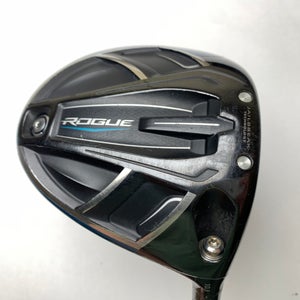 Callaway Rogue Driver 10.5* Project X Even Flow 5.5 65g Regular RH Midsize Grip