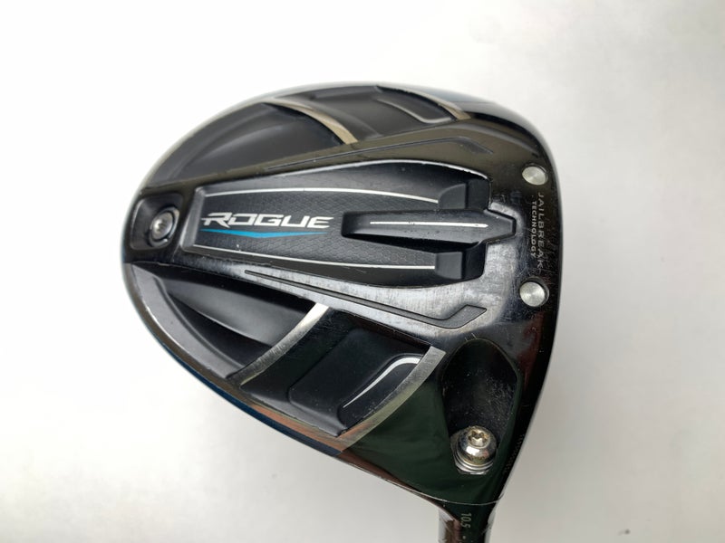Callaway Rogue Driver 10.5* Project X Even Flow 5.5 65g Regular RH Midsize Grip