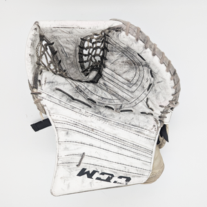 Used Regular CCM Premier R1.9 Goalie Glove