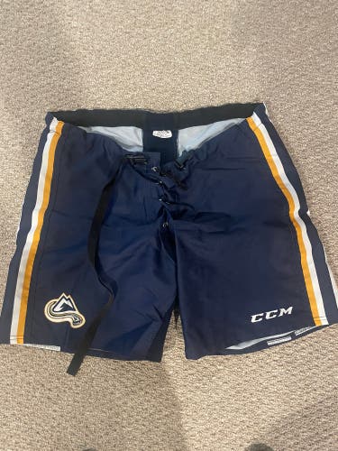 Used Small NH Avalanche CCM Pant Shell