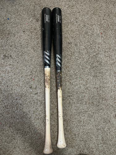 Used Marucci (-3) 30 oz 33" AM22 Bat