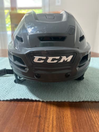 Used Medium CCM  Tacks 710 Helmet