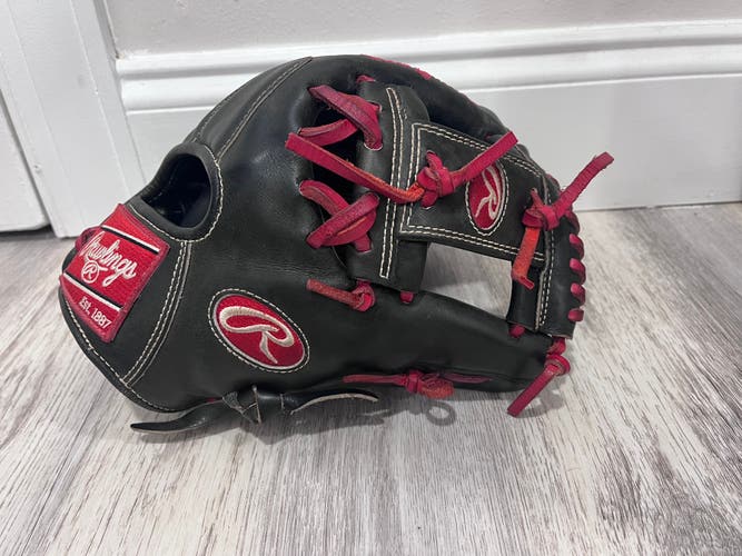 Infield 11.75" Pro Preferred Baseball Glove