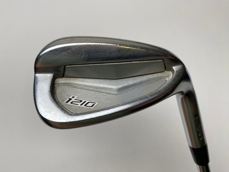 Ping i210 Utility Wedge UW Black Dot True Temper Dynamic Gold X100