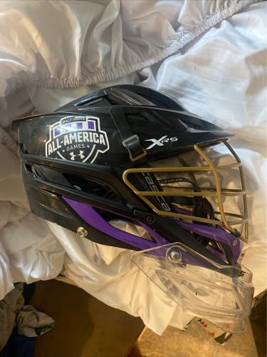 Lacrosse XRS Goalie Helmet (Under Armor All-America)