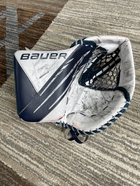 Intermediate Used Bauer Vapor 3X Catch Glove - Goalie
