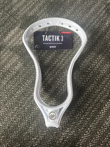 New Attack & Midfield Maverik Tactik 3.0 Head