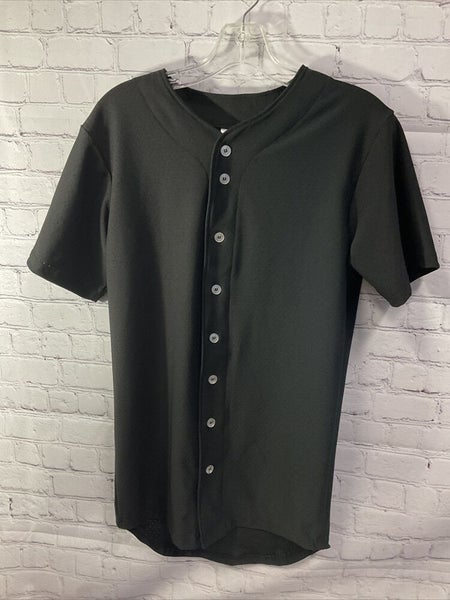 Universal Athletics Adult Small Button Up Shirt Size Small New Without Tags