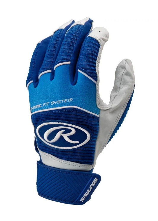 New XL Rawlings Workhorse Batting Gloves