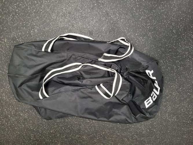 Used Bauer Hockey Equipment Bags