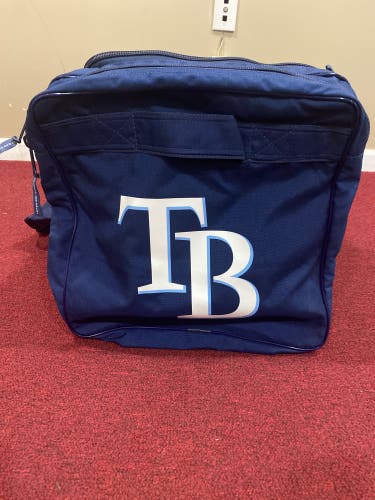 New Tampa Bay Devil Rays 4ORTE Player Bag Item#TBPB