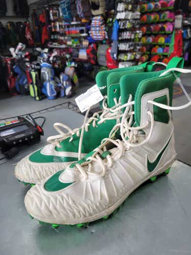Used Nike Senior 12 Football Cleats