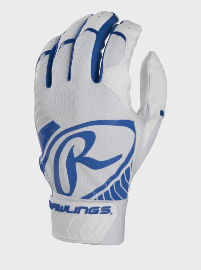 New XL Rawlings 5150 Batting Gloves