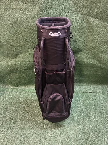Sun Mountain Back Nine 4 Way Carry Bag