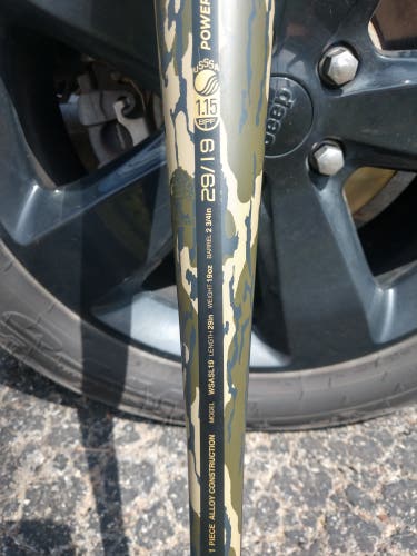 Used  29"/19oz Warstic Hawk2