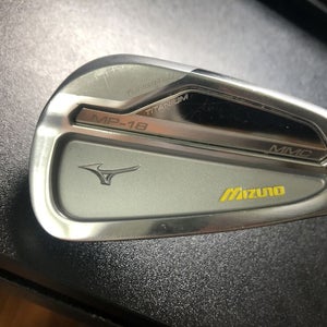Mizuno MP-18 MMC 6 Iron, Stiff Steel, +1/2", Authentic, Demo/Fitting