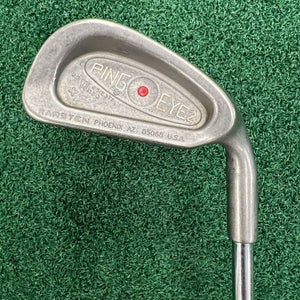 PING Eye 2 Red Dot Single 2 Iron Men's Right Hand Steel Shaft KT-M Regular Flex
