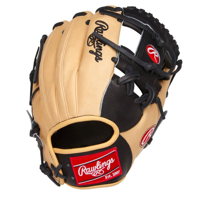 Rawlings Xander Bogaerts Horween Sample PRONP4-6T Heart of the