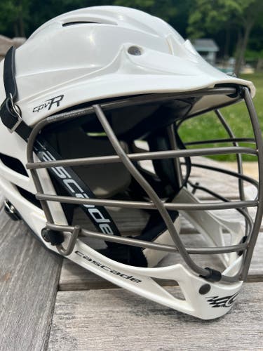 EUC Cascade CPV-R Helmet Youth