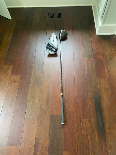 Barely Used SIM Taylormade Driver