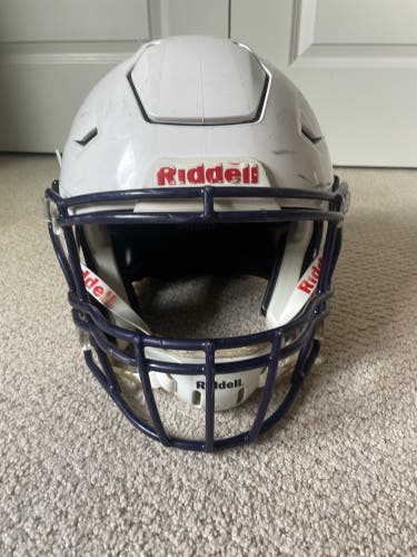 Used Large Riddell SpeedFlex Helmet