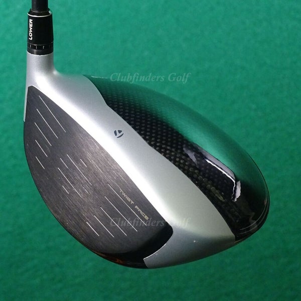 LH Taylormade M4 D-Type 9.5° Driver Fujikura Speeder Evolution