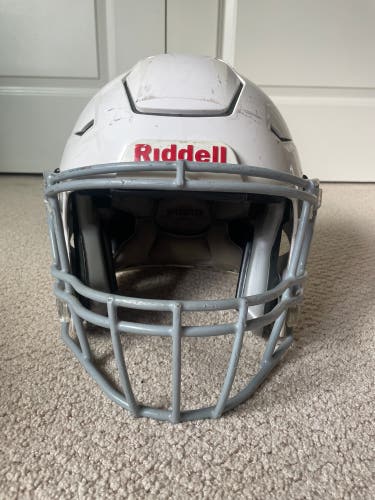 Used Medium Riddell SpeedFlex Helmet