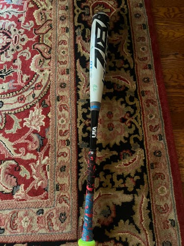 Used Louisville Slugger (-10) 20 oz 30" Select 718 Bat