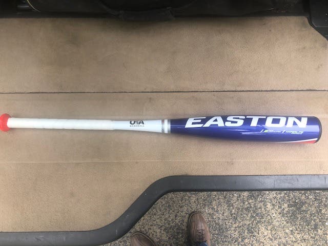LIKE New Easton Composite Speed Comp Bat (-13) 17 oz 30"