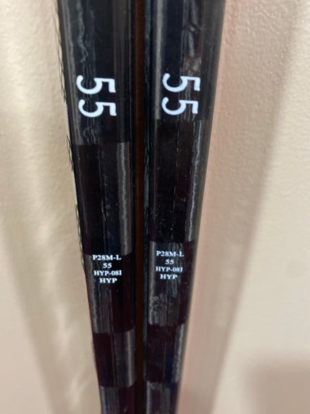 2 Pack - Easton V3 LH 55 Flex P88 - RC96 | SidelineSwap