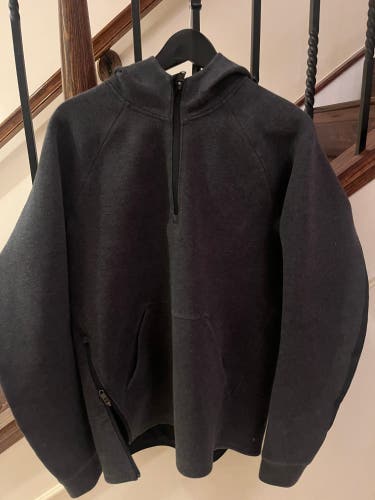 Black Lululemon Jacket Medium