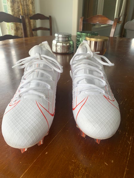 Nike Alpha Huarache 7 Pro Lacrosse Cleats Low - Size 10