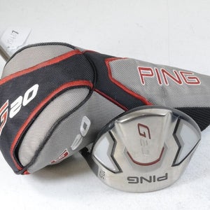 Ping 2011 G20 10.5* Driver Right TFC-169 Regular Flex  # 151607