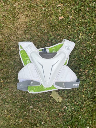 Used Large Epoch Integra Shoulder Pads