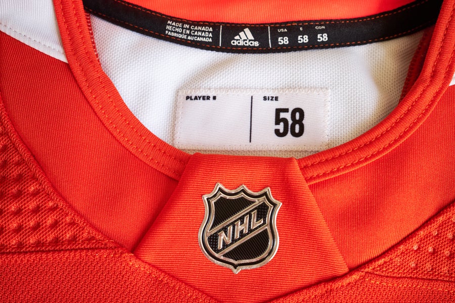adidas Ducks Authentic Jersey - Orange | adidas Canada