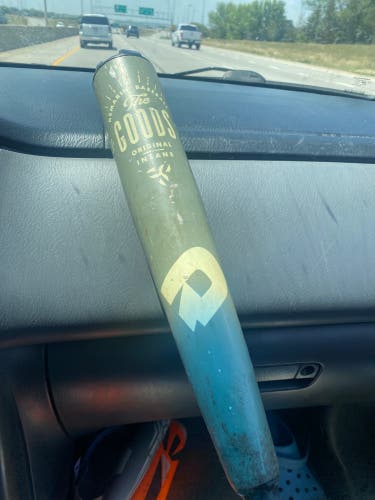 BBCOR Certified Hybrid (-3) 29 oz 32" The Goods Bat