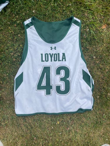 Loyola Men’s Lacrosse Pinnie