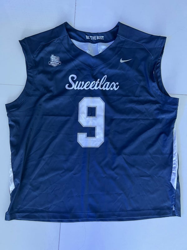 New Nike Sweetlax jersey