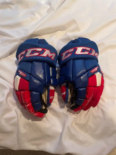 CCM 13" Pro Stock HG42 Gloves