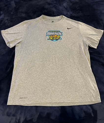 Wausau Woodchucks Men's Nike Dri-Fit Shirt