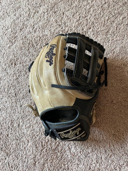 Infield 11.75" Heart of the Hide Baseball Glove