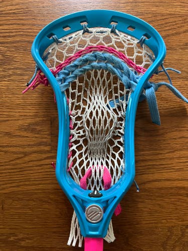 New Attack & Midfield Strung Kinetik 2.0 Head *comes With The Shaft*