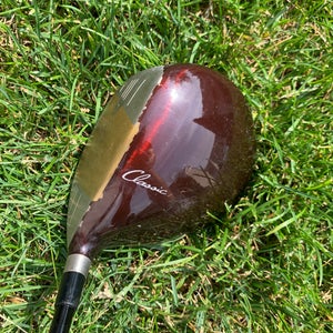 Used Men's Cleveland Right Handed Classic Driver Stiff Flex 9 Loft